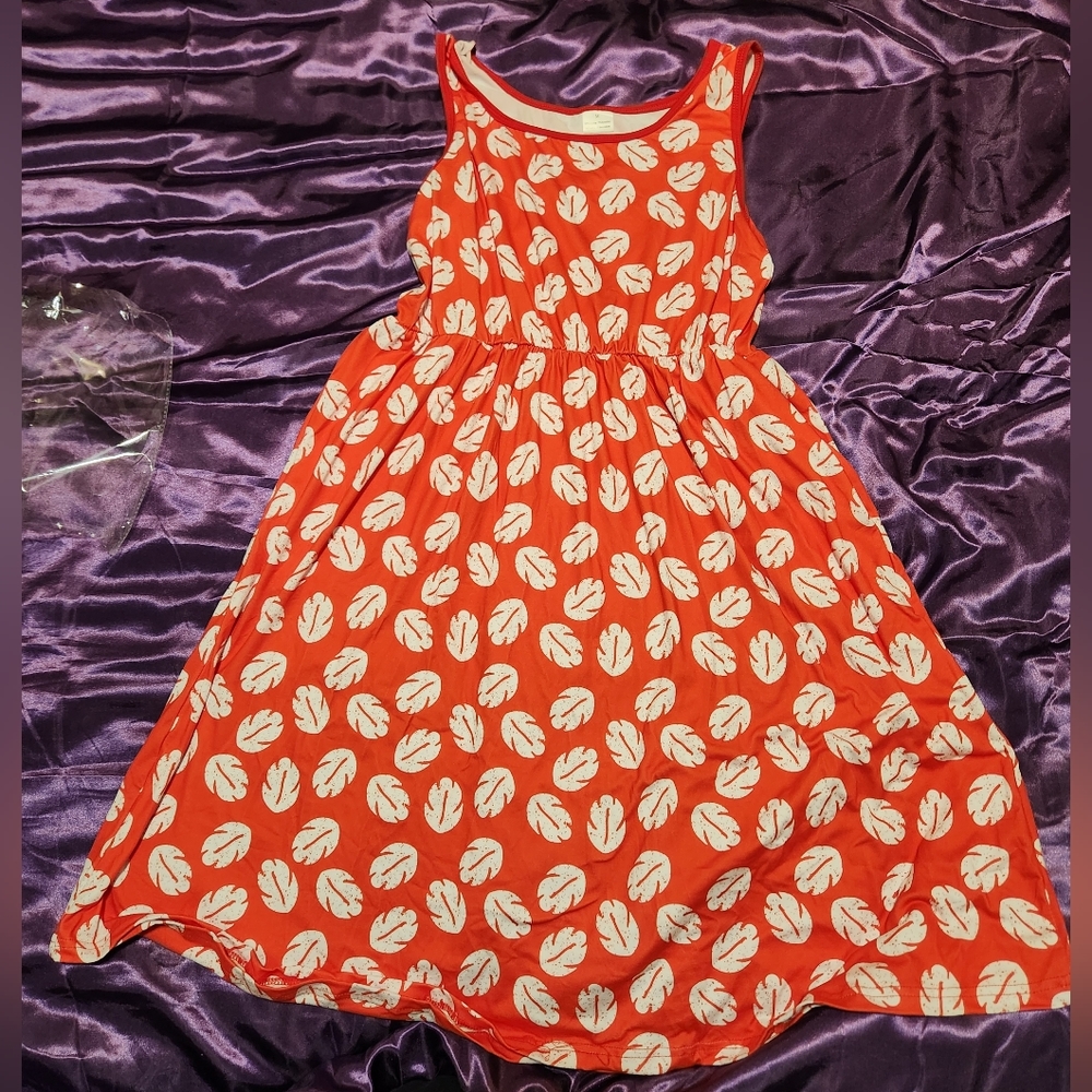 Ohana lilo and stitch inspired dress